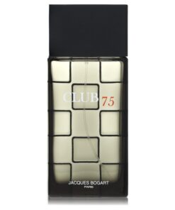 Jacques Bogart Club 75 by Jacques Bogart Eau De Toilette Spray (Tester) 3.4 oz (Men)