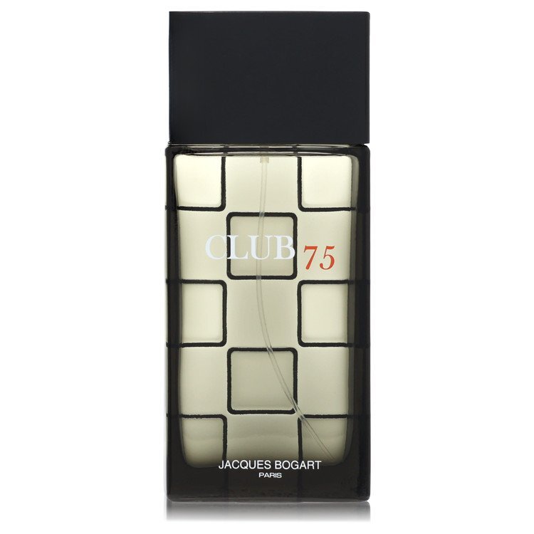 Jacques Bogart Club 75 by Jacques Bogart Eau De Toilette Spray (Tester) 3.4 oz (Men) Jacques Bogart Club 75 by Jacques Bogart Eau De Toilette Spray (Tester) 3.4 oz (Men)
