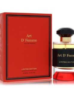Le Vogue Art D’femme by Le Vogue Eau De Parfum Spray 3.4 oz (Women)