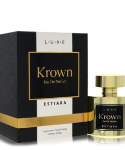 Luxe Estiara Krown by Luxe Estiara Eau De Parfum Spray 3.4 oz (Women)