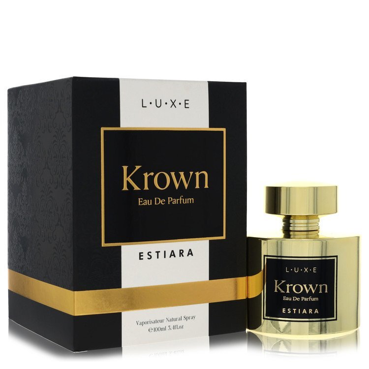 Luxe Estiara Krown by Luxe Estiara Eau De Parfum Spray 3.4 oz (Women) Luxe Estiara Krown by Luxe Estiara Eau De Parfum Spray 3.4 oz (Women)