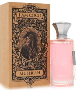 Muhrah I Am Coco by Muhrah Eau De Parfum Spray 3.4 oz (Women)