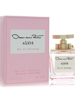 Oscar Alibi Eau So Charming by Oscar De La Renta Eau De Toilette Spray 3.4 oz (Women) Oscar Alibi Eau So Charming by Oscar De La Renta Eau De Toilette Spray 3.4 oz (Women)