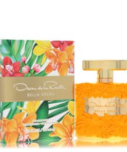 Oscar Bella Soleil by Oscar De La Renta Eau De Parfum Spray 3.4 oz (Women) Oscar Bella Soleil by Oscar De La Renta Eau De Parfum Spray 3.4 oz (Women)