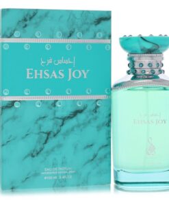 Risala Ehsas Joy by Risala Eau De Parfum Spray 3.4 oz (Men)
