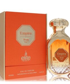 Risala Elite Empire Arza by Risala Eau De Parfum Spray 3.4 oz (Men) Risala Elite Empire Arza by Risala Eau De Parfum Spray 3.4 oz (Men)