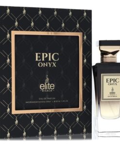 Risala Elite Epic Onyx by Risala Eau De Parfum Spray 3.4 oz (Men) Risala Elite Epic Onyx by Risala Eau De Parfum Spray 3.4 oz (Men)