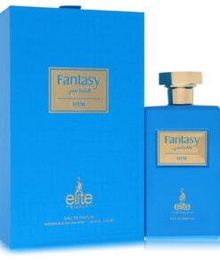 Risala Elite Fantasy by Risala Eau De Parfum Spray 3.4 oz (Men) Risala Elite Fantasy by Risala Eau De Parfum Spray 3.4 oz (Men)