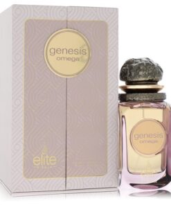 Risala Elite Genesis Omega by Risala Eau De Parfum Spray 3.4 oz (Men) Risala Elite Genesis Omega by Risala Eau De Parfum Spray 3.4 oz (Men)
