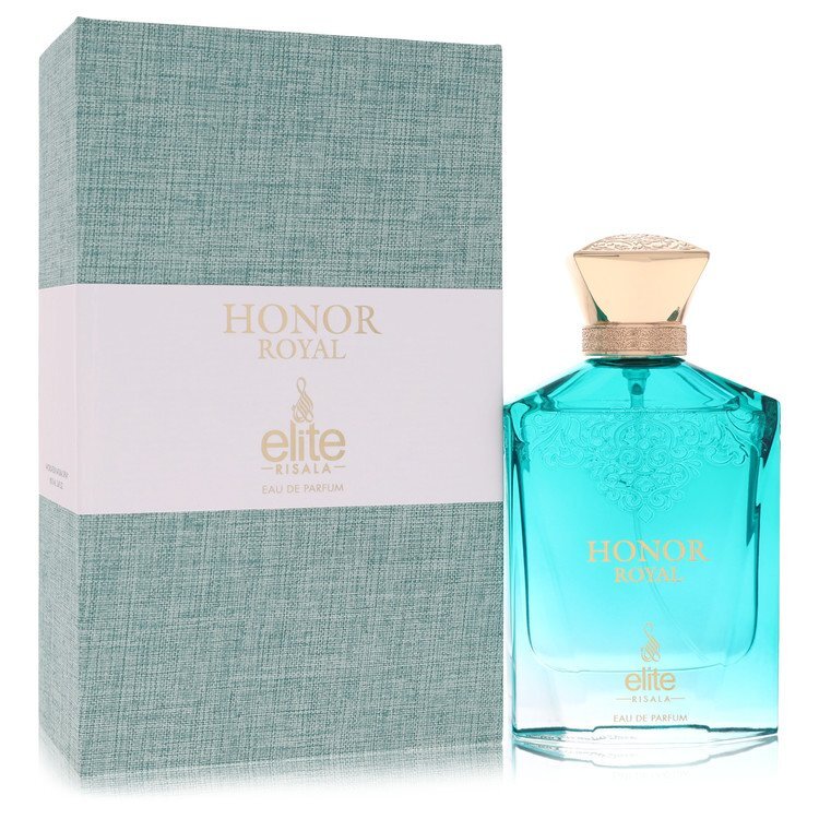 Risala Elite Honor Royal by Risala Eau De Parfum Spray 3.4 oz (Men) Risala Elite Honor Royal by Risala Eau De Parfum Spray 3.4 oz (Men)