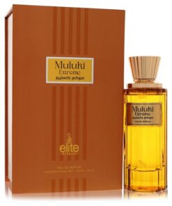 Risala Elite Muluki Extreme by Risala Eau De Parfum Spray 3.4 oz (Men) Risala Elite Muluki Extreme by Risala Eau De Parfum Spray 3.4 oz (Men)