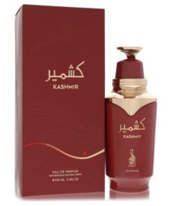 Risala Kashmir by Risala Eau De Parfum Spray 3.4 oz (Women)