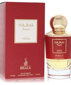 Risala Najma Nova by Risala Eau De Parfum Spray 3.4 oz (Men)