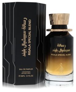 Risala Special Blend by Risala Eau De Parfum Spray 3.4 oz (Men)