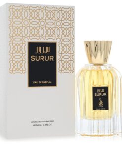 Risala Surur by Risala Eau De Parfum Spray 3.4 oz (Men) Risala Surur by Risala Eau De Parfum Spray 3.4 oz (Men)