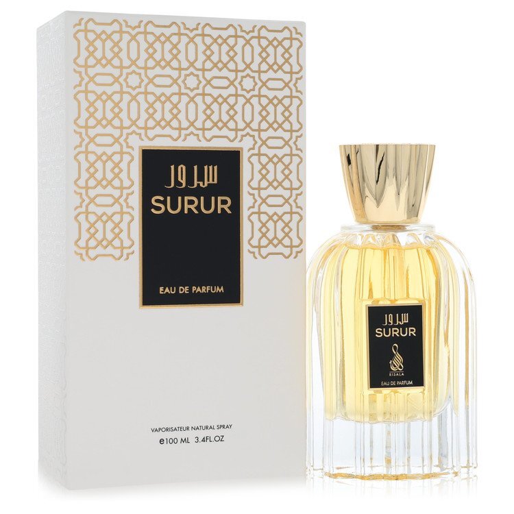 Risala Surur by Risala Eau De Parfum Spray 3.4 oz (Men) Risala Surur by Risala Eau De Parfum Spray 3.4 oz (Men)