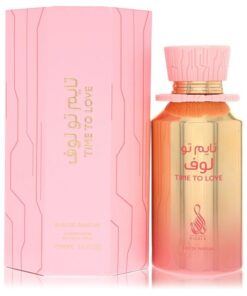 Risala Time To Love by Risala Eau De Parfum Spray 3.4 oz (Women) Risala Time To Love by Risala Eau De Parfum Spray 3.4 oz (Women)