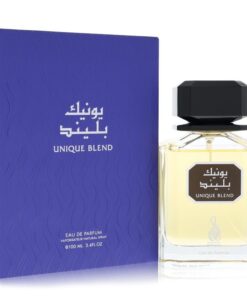 Risala Unique Blend by Risala Eau De Parfum Spray 3.4 oz (Men)