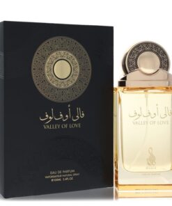 Risala Valley of Love by Risala Eau De Parfum Spray 3.4 oz (Men)