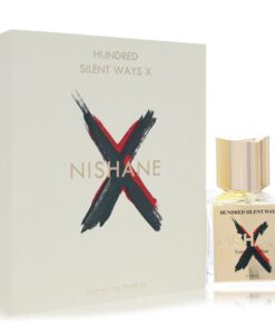 Hundred Silent Ways X by Nishane Extrait De Parfum Spray 3.38 oz (Men)