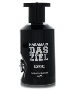 Al Haramain Das Ziel Schwarz by Al Haramain Extrait De Parfum Spray (Tester) 3.33 oz (Men) Al Haramain Das Ziel Schwarz by Al Haramain Extrait De Parfum Spray (Tester) 3.33 oz (Men)