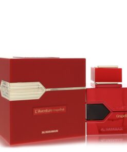 L’aventure Grapefruit by Al Haramain Extrait De Parfum Spray 3.33 oz (Women) L’aventure Grapefruit by Al Haramain Extrait De Parfum Spray 3.33 oz (Women)