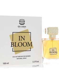 Chic ‘n Glam In Bloom by Chic ‘N Glam Eau De Parfum Spray 3.3 oz (Women)