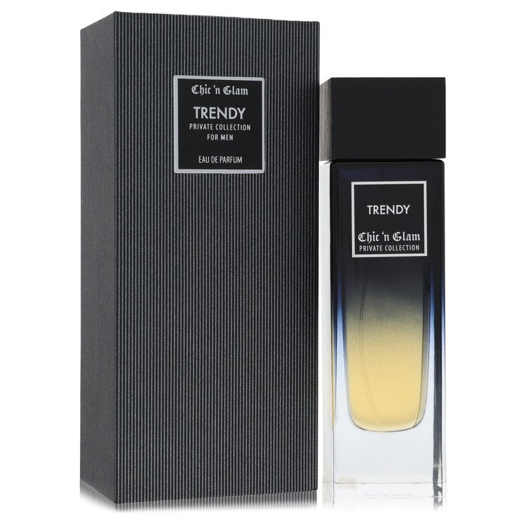 Chic ‘n Glam Trendy Private Collection by Chic ‘N Glam Eau De Parfum Spray 3.3 oz (Men) Chic ‘n Glam Trendy Private Collection by Chic ‘N Glam Eau De Parfum Spray 3.3 oz (Men)