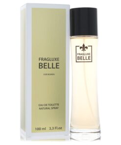Fragluxe Belle by Fragluxe Eau De Toilette Spray 3.3 oz (Women)