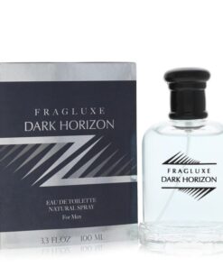 Fragluxe Dark Horizon by Fragluxe Eau De Toilette Spray 3.3 oz (Men)