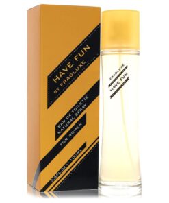 Fragluxe Have Fun by Fragluxe Eau De Toilette Spray 3.3 oz (Women)