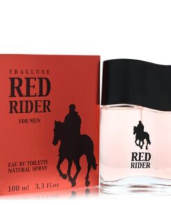 Fragluxe Red Rider by Fragluxe Eau De Toilette Spray 3.3 oz (Men)
