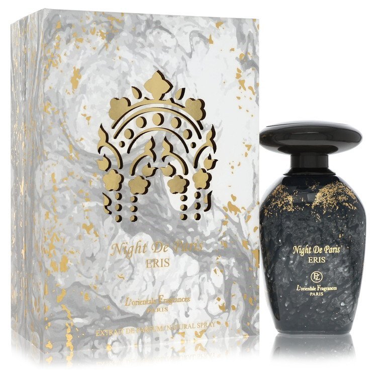 L’orientale Night de Paris Eris by L’Orientale Extrait De Parfum Spray 3.3 oz (Men) L’orientale Night de Paris Eris by L’Orientale Extrait De Parfum Spray 3.3 oz (Men)