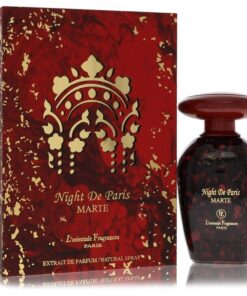 L’orientale Night de Paris Marte by L’Orientale Extrait De Parfum Spray 3.3 oz (Men)