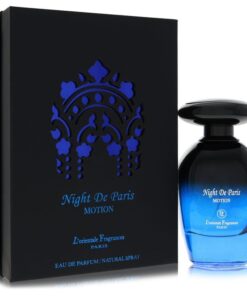 L’orientale Night de Paris Motion by L’Orientale Eau De Parfum Spray 3.3 oz (Men)