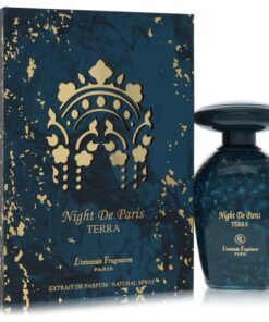 L’orientalenight de Paris Terra by L’Orientale Extrait De Parfum Spray 3.3 oz (Men) L’orientalenight de Paris Terra by L’Orientale Extrait De Parfum Spray 3.3 oz (Men)