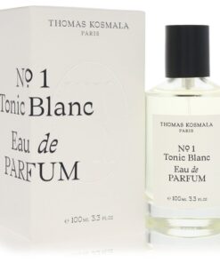 Thomas Kosmala Tonic Blanc No.1 by Thomas Kosmala Eau De Parfum Spray 3.3 oz (Men)