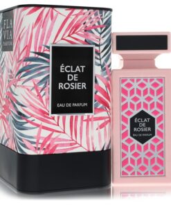 Flavia E’clat de Rosier by Flavia Eau De Parfum Spray 3.0 oz (Men) Flavia E’clat de Rosier by Flavia Eau De Parfum Spray 3.0 oz (Men)