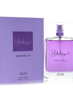 Rasasi Shuhrah Sensuelle by Rasasi Eau De Parfum Spray 3.0 oz (Women)
