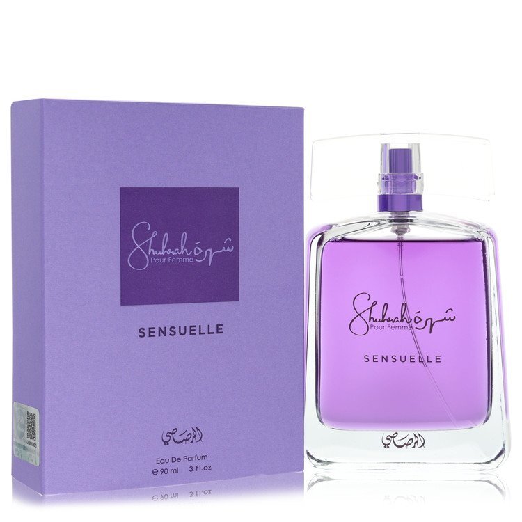 Rasasi Shuhrah Sensuelle by Rasasi Eau De Parfum Spray 3.0 oz (Women) Rasasi Shuhrah Sensuelle by Rasasi Eau De Parfum Spray 3.0 oz (Women)