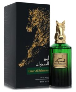 Risala Emir Al Sahara’a by Risala Eau De Parfum Spray 3.0 oz (Men)