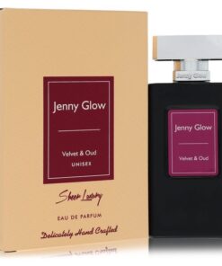 Jenny Glow Velvet & Oud by Jenny Glow Eau De Parfum Spray 2.7 oz (Men)