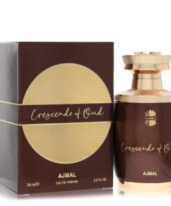 Ajmal Crescendo of Oud by Ajmal Eau De Parfum Spray 2.5 oz (Men) Ajmal Crescendo of Oud by Ajmal Eau De Parfum Spray 2.5 oz (Men)