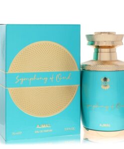 Ajmal Symphony of Oud by Ajmal Eau De Parfum Spray 2.5 oz (Men) Ajmal Symphony of Oud by Ajmal Eau De Parfum Spray 2.5 oz (Men)