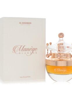 Al Haramain Manege Blanche by Al Haramain Eau De Parfum Spray 2.5 oz (Women)