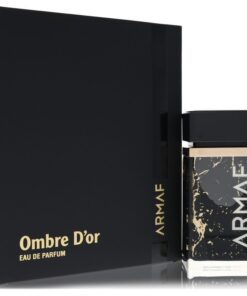 Armaf Ombre D’or by Armaf Eau De Parfum Spray 2.5 oz (Men)