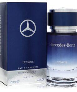 Mercedes Benz Ultimate by Mercedes Benz Eau De Parfum Spray 2.5 oz (Men) Mercedes Benz Ultimate by Mercedes Benz Eau De Parfum Spray 2.5 oz (Men)