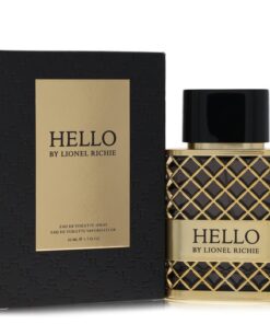 Lionel Richie Hello by Lionel Richie Eau De Toilette Spray 1.7 oz (Men)