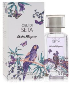 Salvatore Ferragamo Cieli Di Seta by Salvatore Ferragamo Eau De Parfum Spray (Unisex) 1.7 oz (Men)