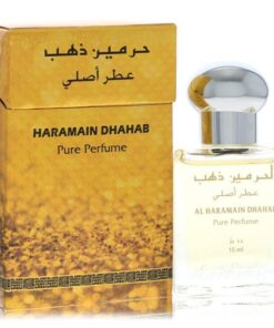 Al Haramain Dhahab by Al Haramain Eau De Parfum Spray 0.51 oz (Men)